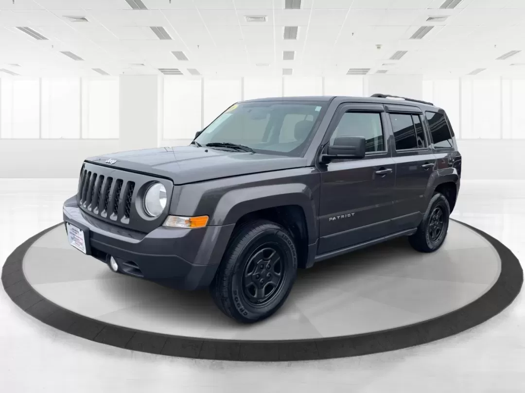 2016 Jeep Patriot Sport (1C4NJPBAXGD) with an Other engine, located at 880 E. National Road, Vandalia, OH, 45377, (937) 908-9800, 39.891918, -84.183594 - **Explore New Adventures with the 2016 Jeep Patriot Sport SUV at Advantage Car and Credit in Fairborn, OH!**<br /> <br /> Are you ready to elevate your lifestyle with a vehicle that complements your adventurous spirit? Whether you're navigating the bustling streets of Fairborn or hitting the trails - Photo#8
