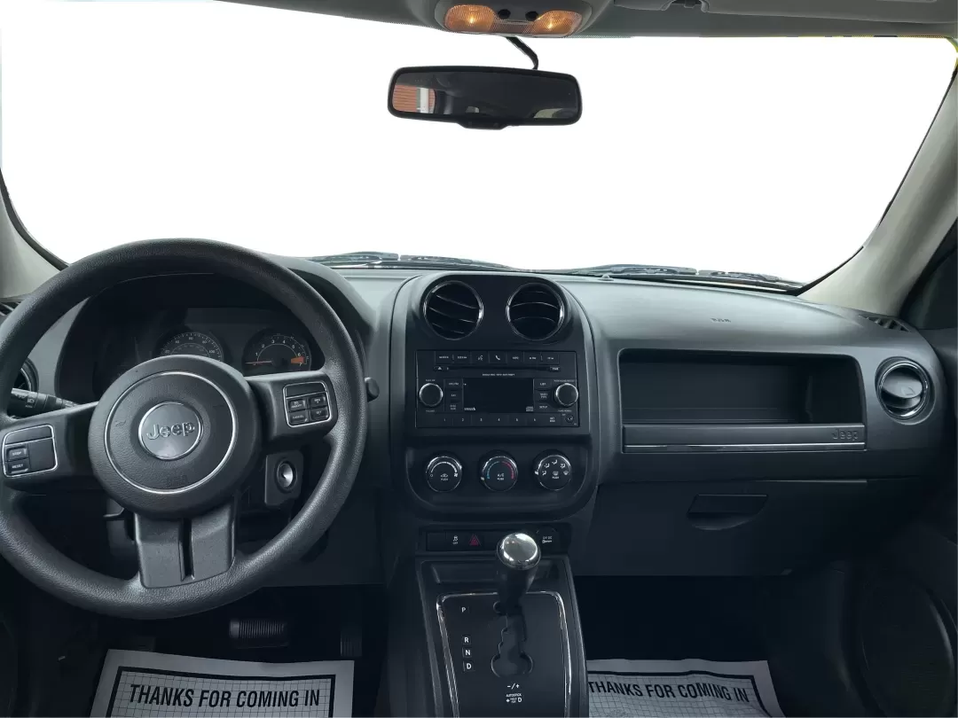 2016 Jeep Patriot Sport (1C4NJPBAXGD) with an Other engine, located at 880 E. National Road, Vandalia, OH, 45377, (937) 908-9800, 39.891918, -84.183594 - **Explore New Adventures with the 2016 Jeep Patriot Sport SUV at Advantage Car and Credit in Fairborn, OH!**<br /> <br /> Are you ready to elevate your lifestyle with a vehicle that complements your adventurous spirit? Whether you're navigating the bustling streets of Fairborn or hitting the trails - Photo#21