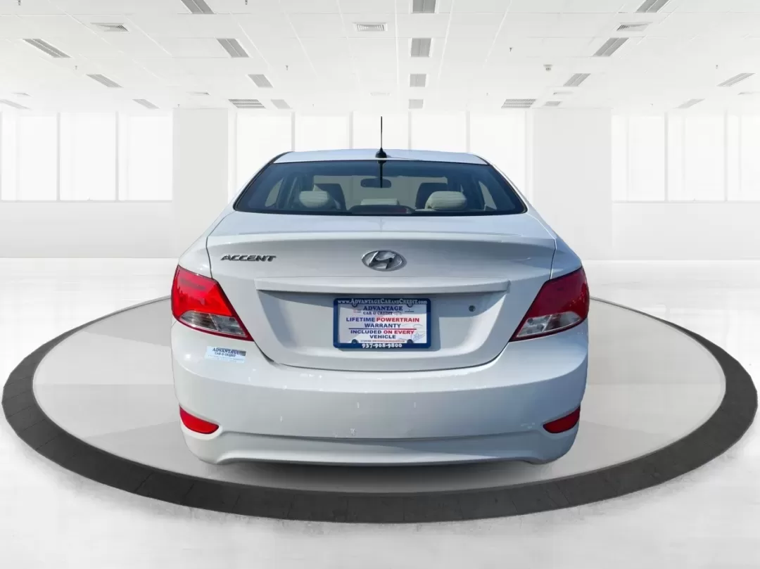 2017 Hyundai Accent SE 4-Door 6A (KMHCT4AE7HU) with an 1.6L L4 DOHC 16V engine, 6-Speed Automatic transmission, located at 1099 N County Rd 25A , Troy, OH, 45373, (937) 908-9800, 40.057079, -84.212883 - Are you searching for a reliable, budget-friendly vehicle that accommodates your busy lifestyle? Look no further than Advantage Car and Credit in Fairborn, OH! We specialize in providing top-notch used vehicles with flexible financing options tailored to fit your needs. Our 2017 Hyundai Accent SE is - Photo#3