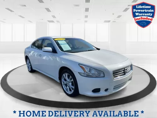 2014 Nissan Maxima 3.5 S
