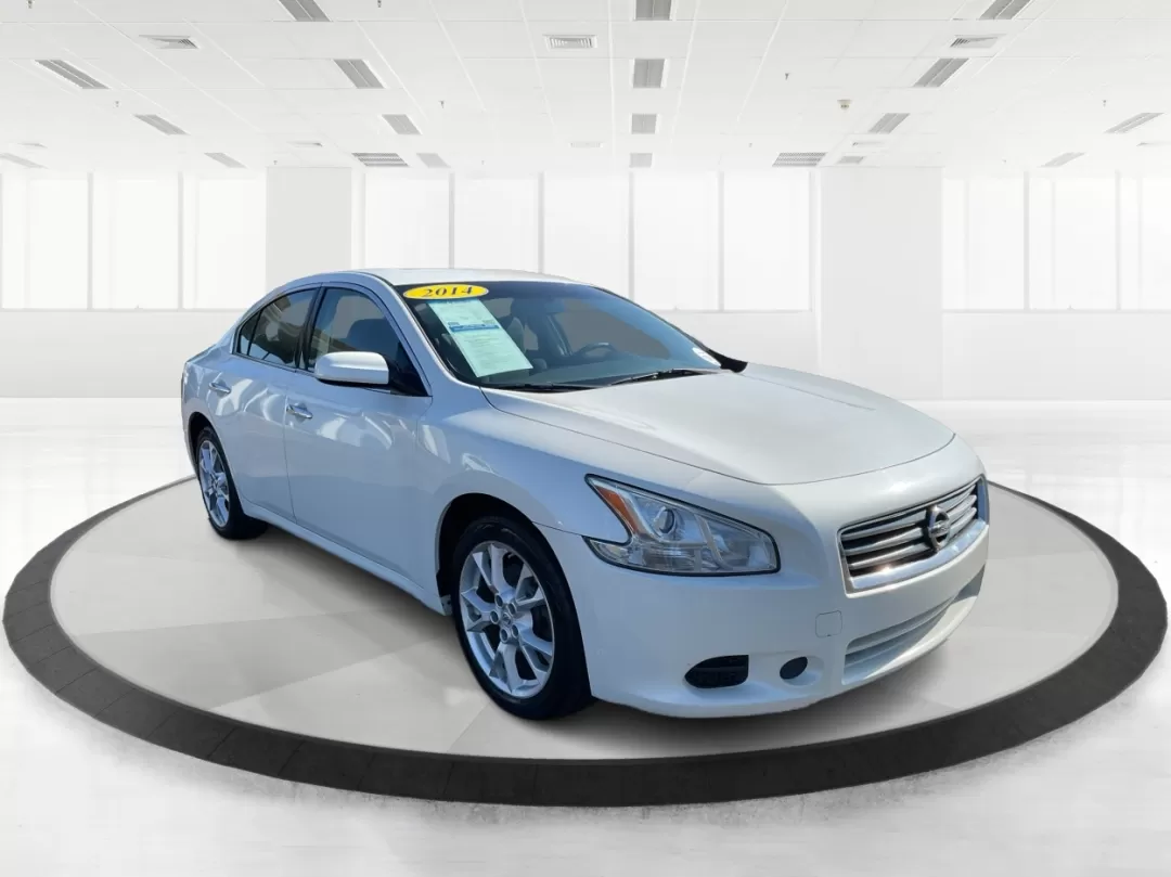 photo of 2014 Nissan Maxima 3.5 S