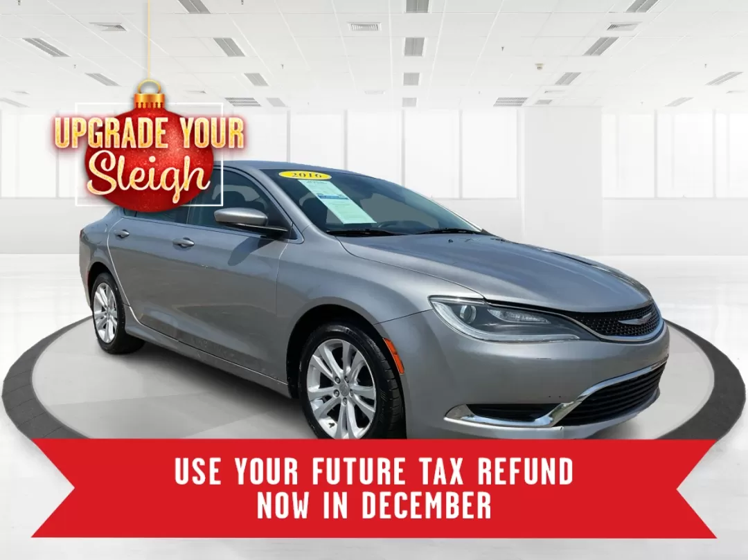 photo of 2016 Chrysler 200 Limited