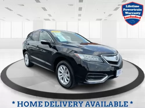 2018 Acura RDX AcuraWatch Plus Package