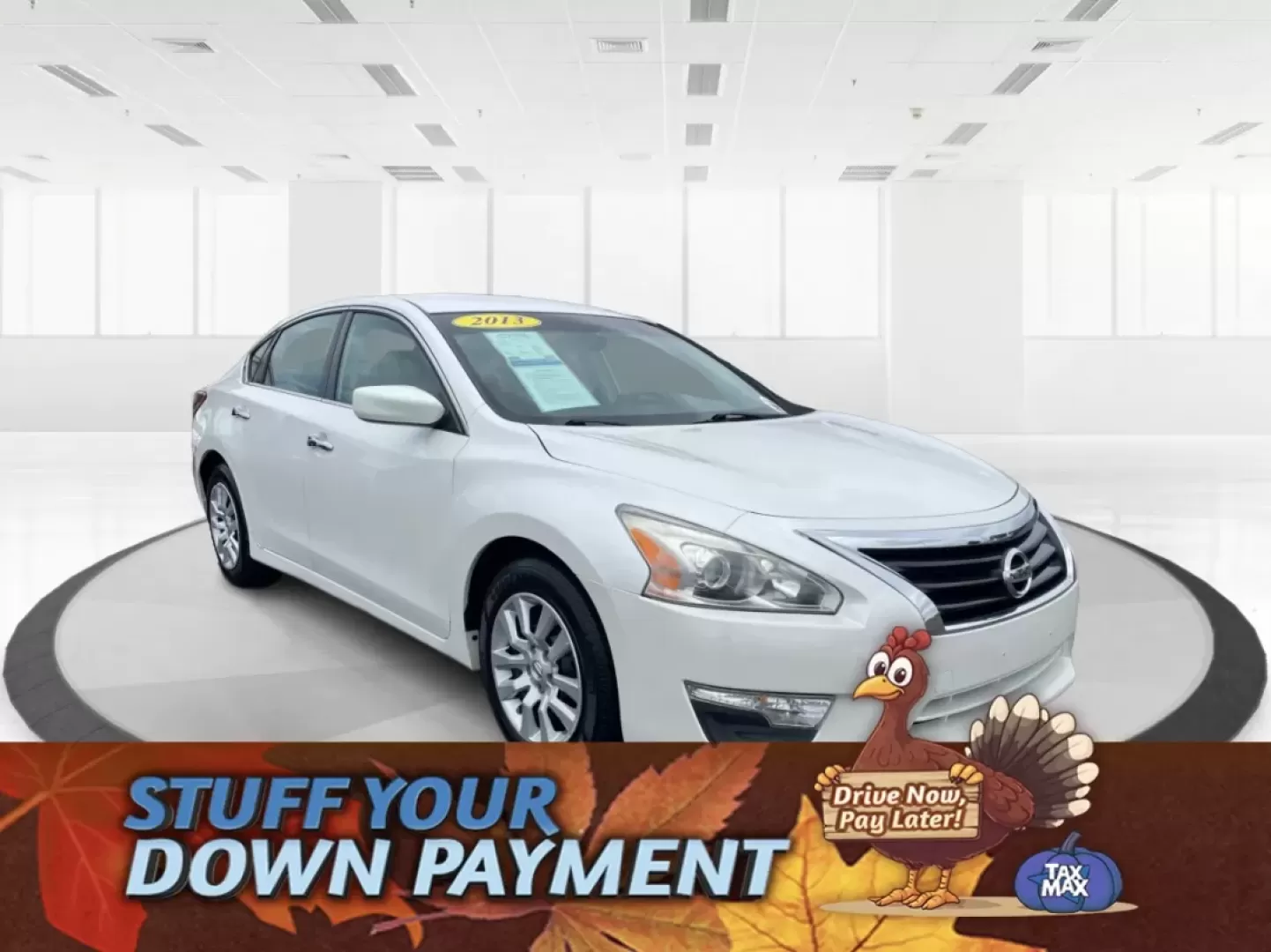 2013 Nissan Altima 2.5 S (1N4AL3APXDC) with an 2.5L I-4 DOHC engine, located at 1230 East Main St, Xenia, OH, 45385, (937) 908-9800, 39.688026, -83.910172 - **Experience the Ultimate Blend of Comfort and Reliability with the 2013 Nissan Altima 2.5 S Perfect for Your Lifestyle!**<br /> <br /> Are you in search of a vehicle that effortlessly balances daily commuting and weekend getaways? Look no further than this stunning 2013 Nissan Altima 2.5 S, now av - Photo#0