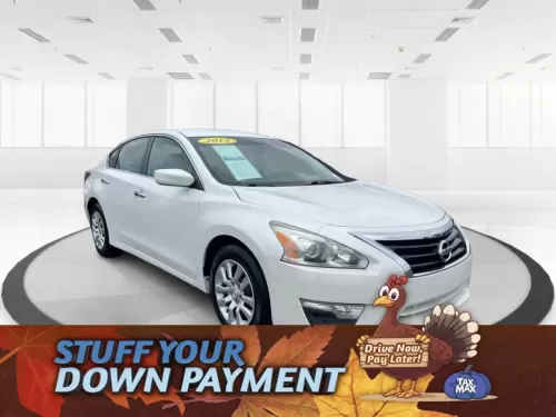 2013 Nissan Altima 2.5 S