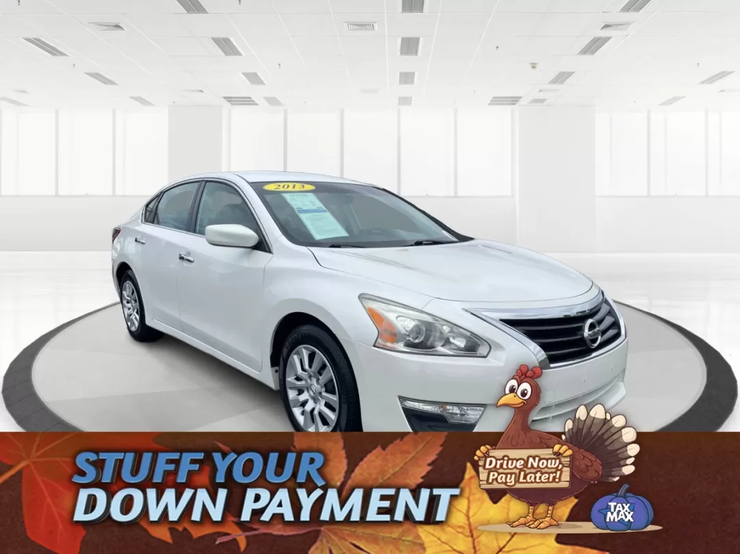 2013 Nissan Altima 2.5 S