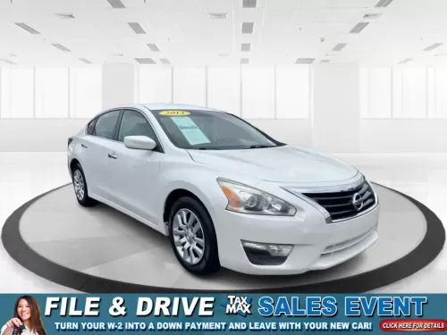 2013 Nissan Altima 2.5 S