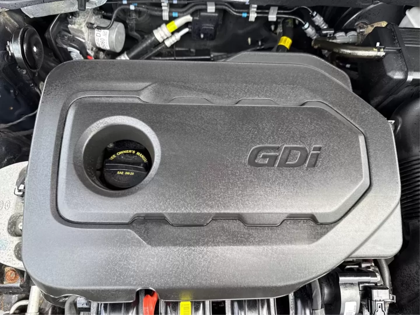 2018 Kia Optima LX (KNAGT4L33J5) with an Theta II 2.4L I-4 gasoline direct injection engine, located at 1099 N County Rd 25A , Troy, OH, 45373, (937) 908-9800, 40.057079, -84.212883 - **Experience the Perfect Blend of Style and Comfort with the 2018 Kia Optima LX at Advantage Car and Credit!**<br /> <br /> Are you searching for a reliable sedan that fits seamlessly into your busy lifestyle? Look no further! The 2018 Kia Optima LX is not just a means of transportation; it's your p - Photo#11
