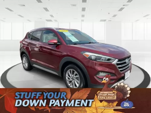 2017 Hyundai Tucson Eco
