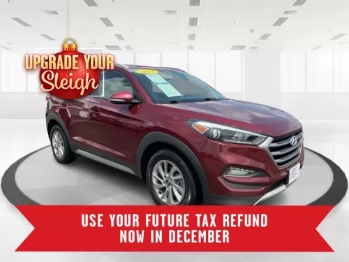 2017 Hyundai Tucson Eco