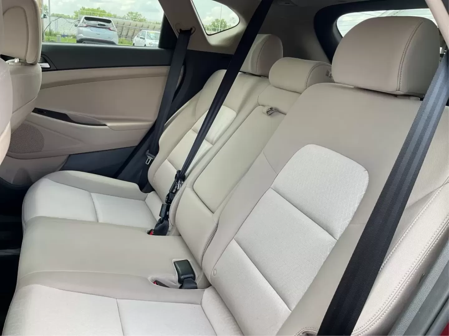 2017 Hyundai Tucson Eco (KM8J33A24HU) with an 1.6L I-4 gasoline direct injection engine, located at 401 Woodman Dr, Riverside, OH, 45431, (937) 908-9800, 39.760899, -84.123421 - ### Discover the Perfect SUV for Your Adventures: 2017 Hyundai Tucson Eco at Advantage Car and Credit<br /> <br /> Are you searching for a reliable SUV that fits seamlessly into your active lifestyle? Look no further! The 2017 Hyundai Tucson Eco is the perfect companion for weekend adventures, daily - Photo#10