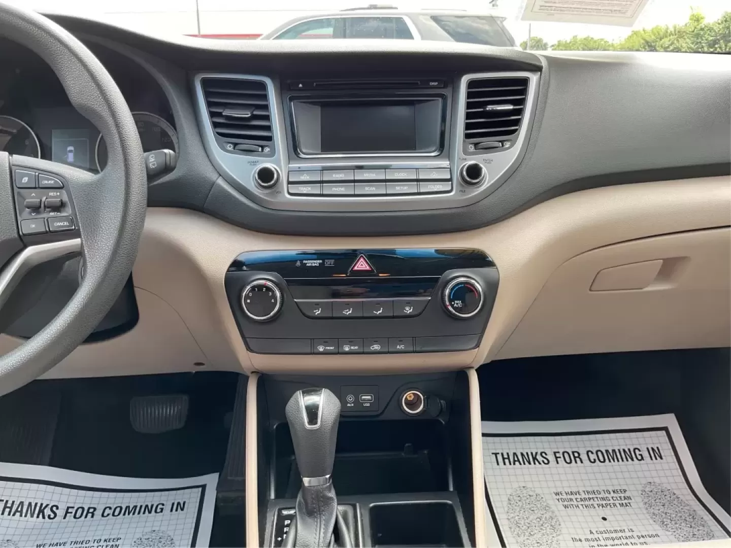 2017 Hyundai Tucson Eco (KM8J33A24HU) with an 1.6L I-4 gasoline direct injection engine, located at 401 Woodman Dr, Riverside, OH, 45431, (937) 908-9800, 39.760899, -84.123421 - ### Discover the Perfect SUV for Your Adventures: 2017 Hyundai Tucson Eco at Advantage Car and Credit<br /> <br /> Are you searching for a reliable SUV that fits seamlessly into your active lifestyle? Look no further! The 2017 Hyundai Tucson Eco is the perfect companion for weekend adventures, daily - Photo#13