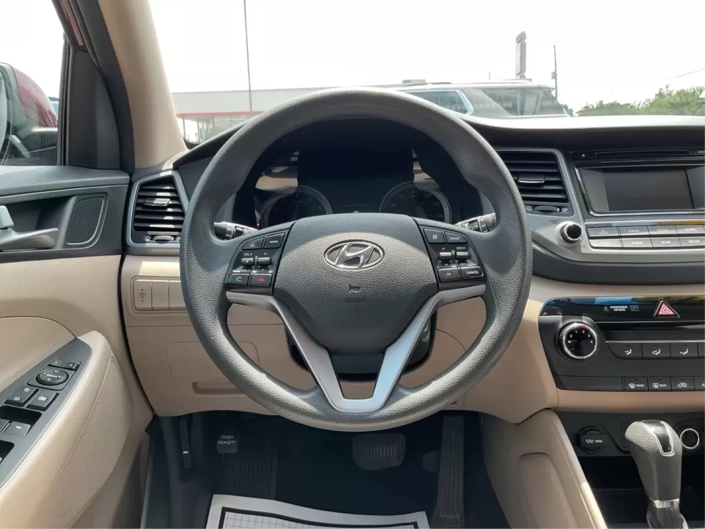 2017 Hyundai Tucson Eco (KM8J33A24HU) with an 1.6L I-4 gasoline direct injection engine, located at 401 Woodman Dr, Riverside, OH, 45431, (937) 908-9800, 39.760899, -84.123421 - ### Discover the Perfect SUV for Your Adventures: 2017 Hyundai Tucson Eco at Advantage Car and Credit<br /> <br /> Are you searching for a reliable SUV that fits seamlessly into your active lifestyle? Look no further! The 2017 Hyundai Tucson Eco is the perfect companion for weekend adventures, daily - Photo#16