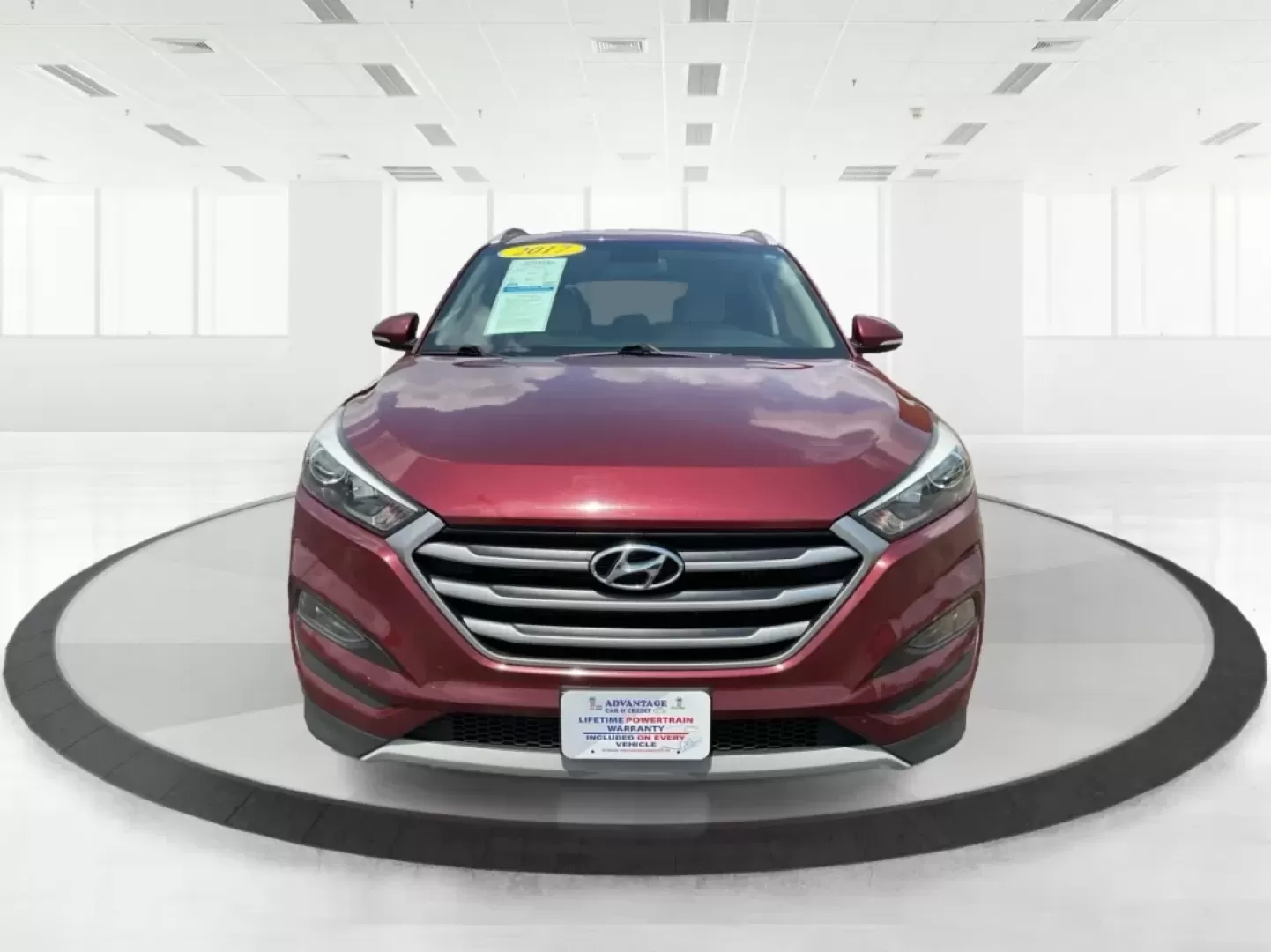 2017 Hyundai Tucson Eco (KM8J33A24HU) with an 1.6L I-4 gasoline direct injection engine, located at 1099 N County Rd 25A , Troy, OH, 45373, (937) 908-9800, 40.057079, -84.212883 - ### Discover the Perfect SUV for Your Adventures: 2017 Hyundai Tucson Eco at Advantage Car and Credit<br /> <br /> Are you searching for a reliable SUV that fits seamlessly into your active lifestyle? Look no further! The 2017 Hyundai Tucson Eco is the perfect companion for weekend adventures, daily - Photo#7
