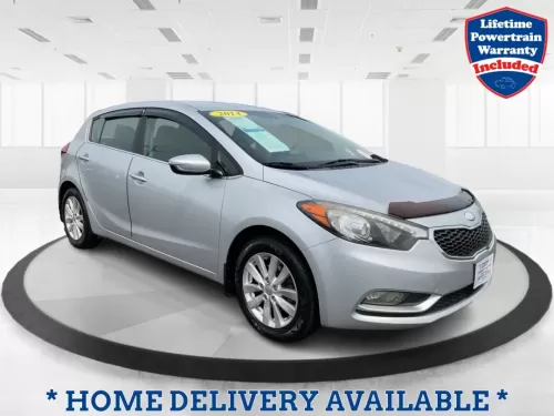 2014 Kia Forte EX