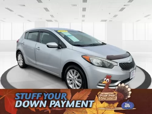 2014 Kia Forte EX