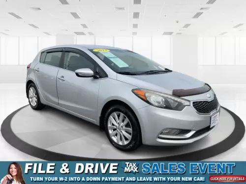 2014 Kia Forte EX
