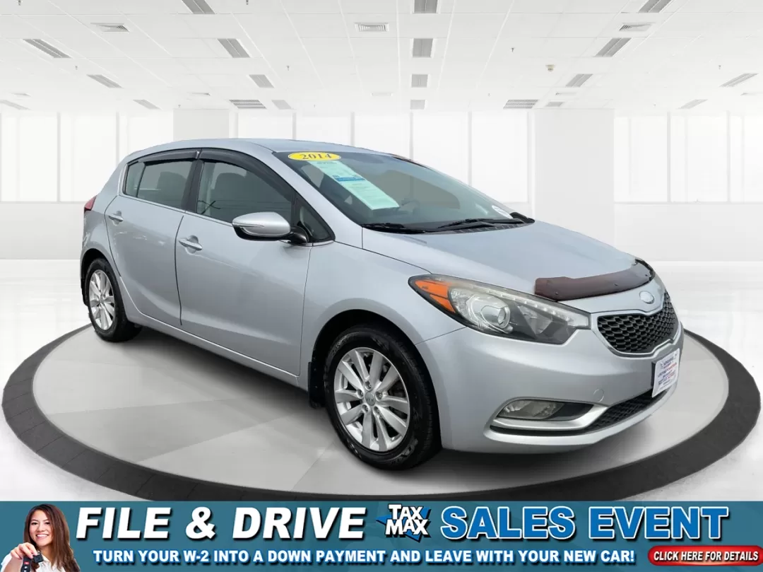 2014 Kia Forte EX