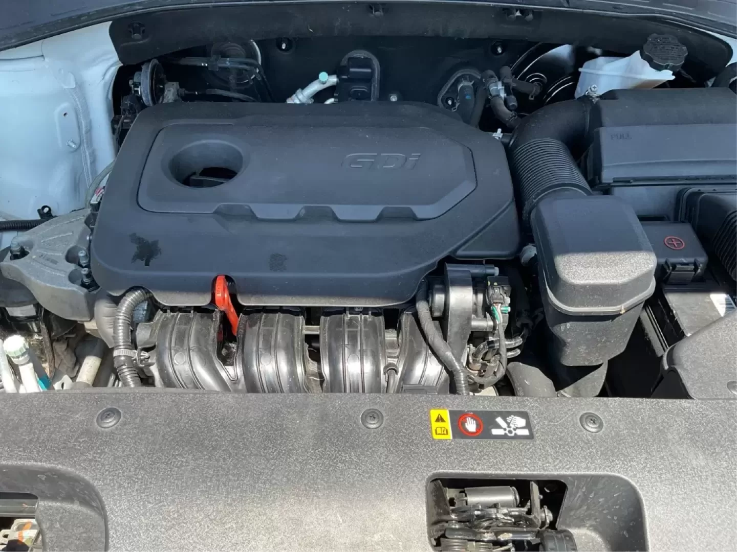 2016 Kia Sorento 2.4L LX (5XYPGDA34GG) with an 2.4L I-4 gasoline direct injection engine, located at 401 Woodman Dr, Riverside, OH, 45431, (937) 908-9800, 39.760899, -84.123421 - **Adventure Awaits: Drive Home This 2016 Kia Sorento from Advantage Car and Credit!**<br /> <br /> Are you searching for the perfect vehicle that effortlessly combines style, comfort, and the ability to tackle any adventure? Look no further than this stunning **2016 Kia Sorento 2.4L LX**! Whether yo - Photo#11