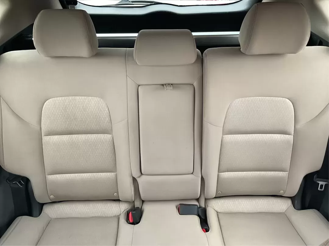 2017 Hyundai Tucson Sport (KM8J3CA29HU) with an 1.6L I-4 gasoline direct injection engine, located at 1951 S Dayton Lakeview Rd., New Carlisle, OH, 45344, (937) 908-9800, 39.890999, -84.050255 - **Discover Adventure in the 2017 Hyundai Tucson: Your Ideal SUV for Every Journey!**<br /> <br /> Are you ready to elevate your driving experience? The 2017 Hyundai Tucson in striking Ruby Wine is here, tailored for those who crave versatility and reliability in their daily adventures. Whether you'r - Photo#14