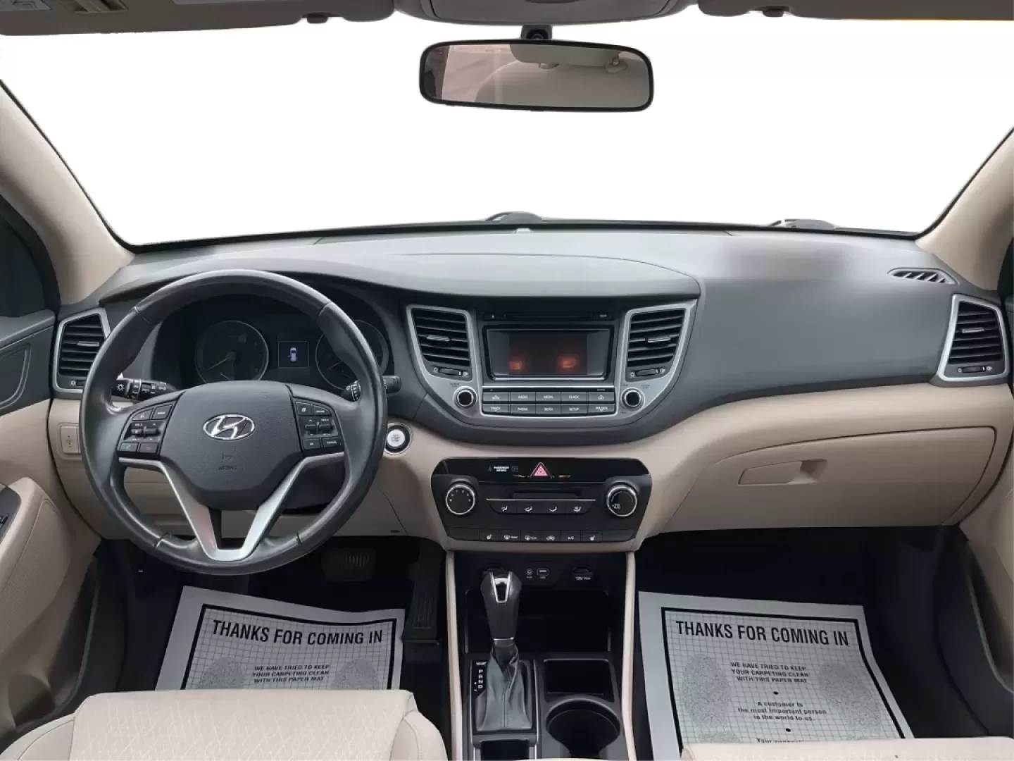 2017 Hyundai Tucson Sport (KM8J3CA29HU) with an 1.6L I-4 gasoline direct injection engine, located at 1951 S Dayton Lakeview Rd., New Carlisle, OH, 45344, (937) 908-9800, 39.890999, -84.050255 - **Discover Adventure in the 2017 Hyundai Tucson: Your Ideal SUV for Every Journey!**<br /> <br /> Are you ready to elevate your driving experience? The 2017 Hyundai Tucson in striking Ruby Wine is here, tailored for those who crave versatility and reliability in their daily adventures. Whether you'r - Photo#20