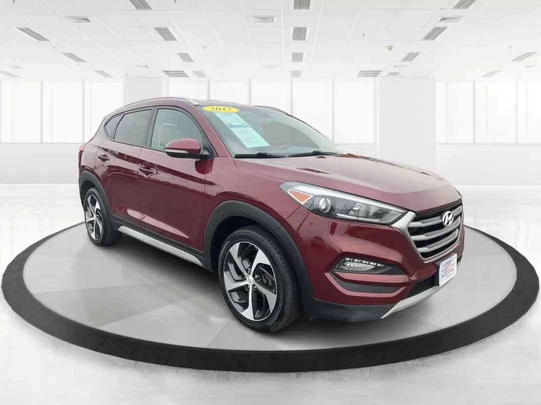 2017 Hyundai Tucson Sport