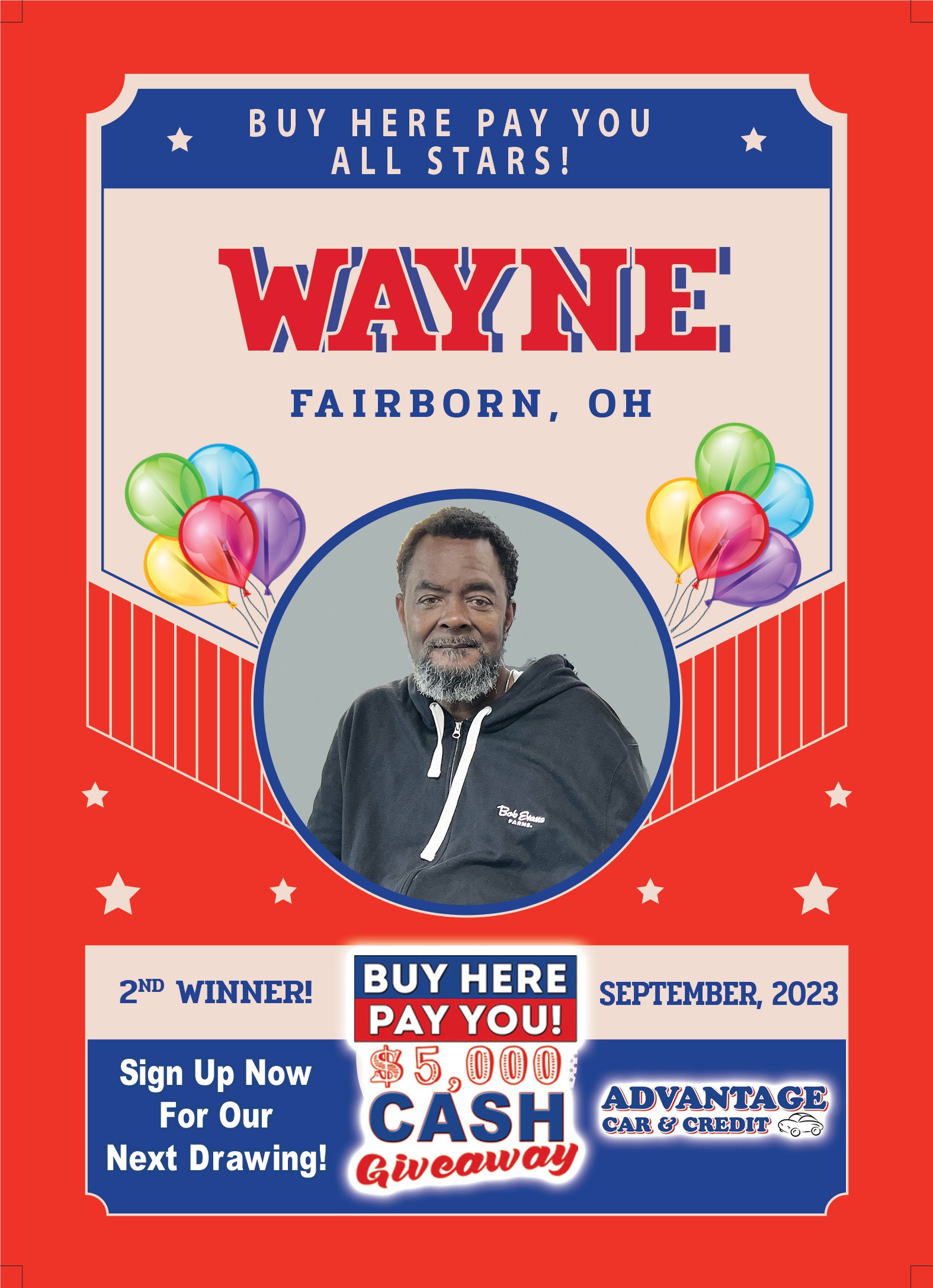 Advantage Car and Credit Used Car Dealer in Greene County Ohio