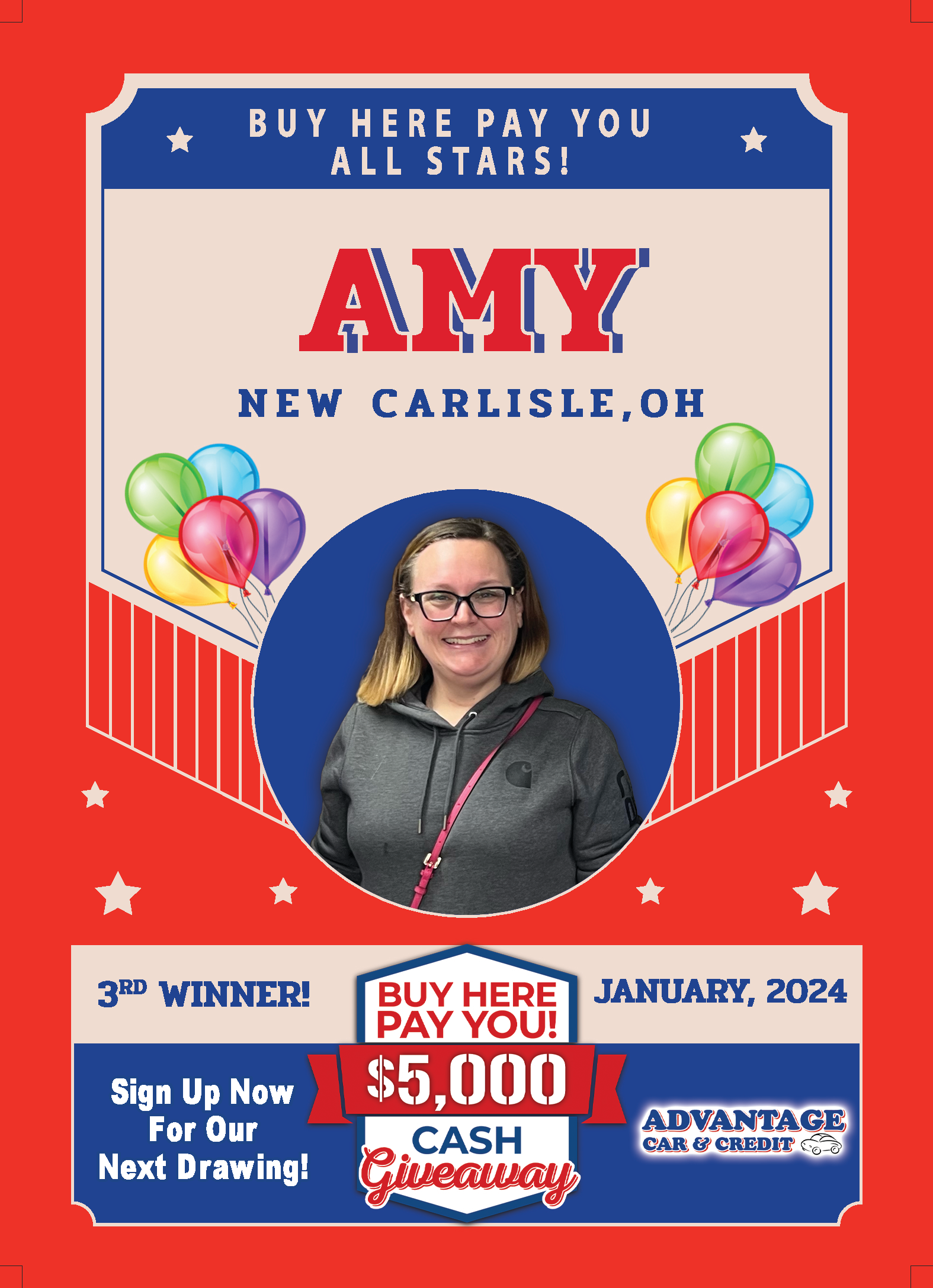 Advantage Car and Credit Used Car Dealer in Greene County Ohio