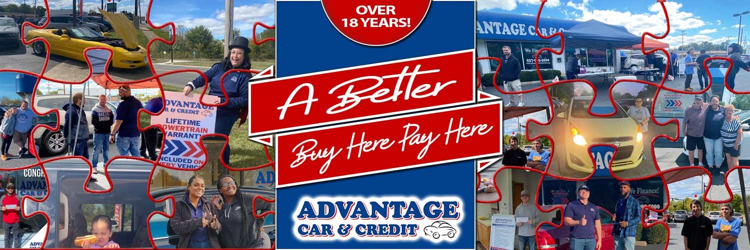 Advantage Car and Credit - Serving Our Communities Since 2004