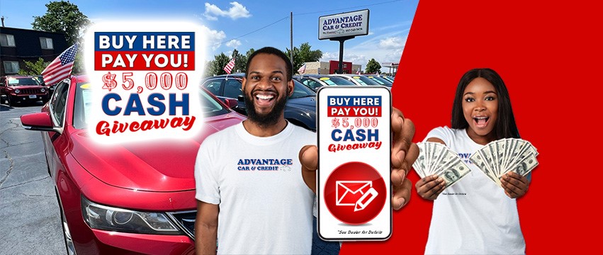 Advantage Car and Credit – Used Car Dealer in Greene County Ohio